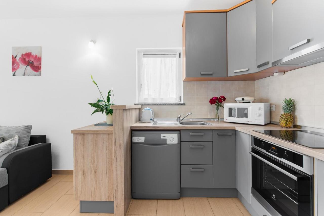 Apartment Beakovic Radosi A4 Porec
