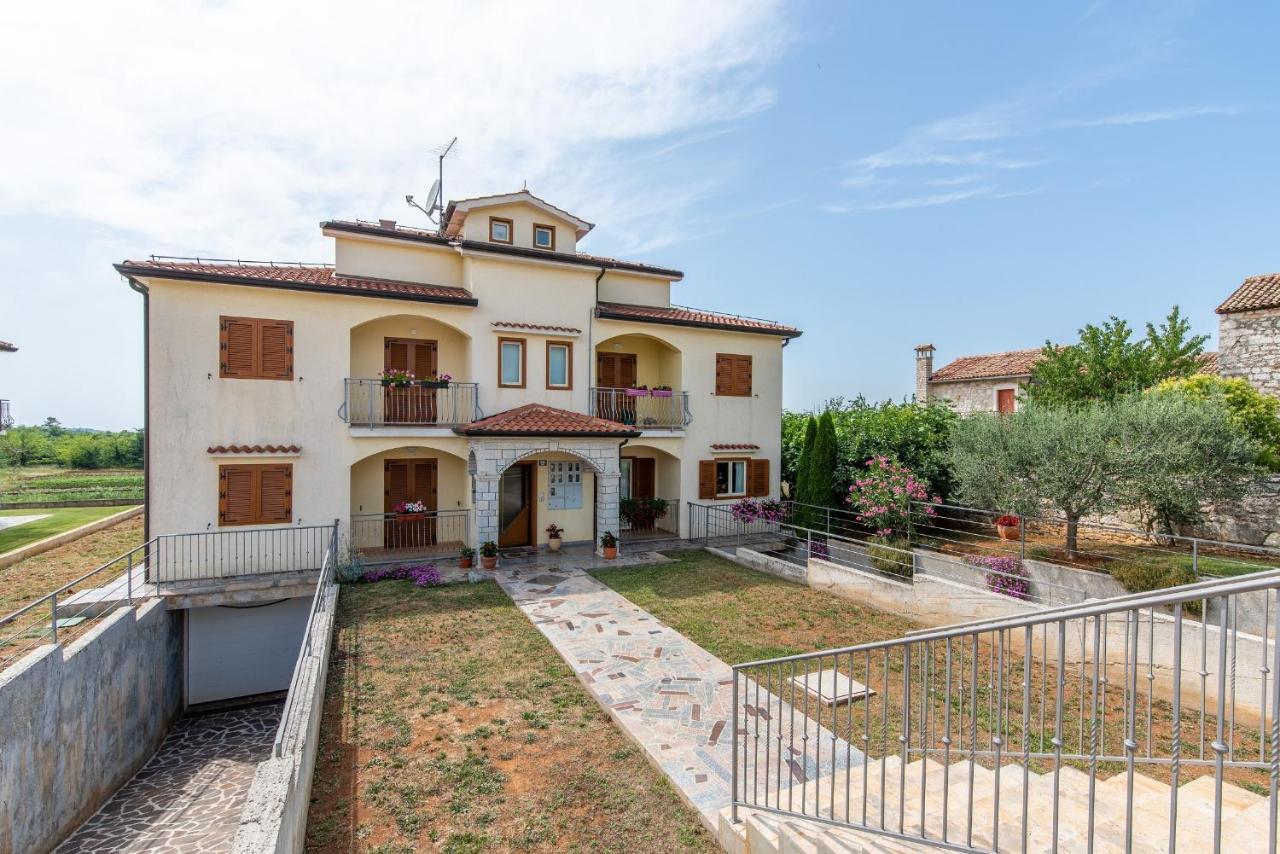 Apartment Beakovic Radosi A4 Porec